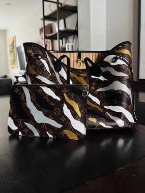 Louis Vuitton Neverfull